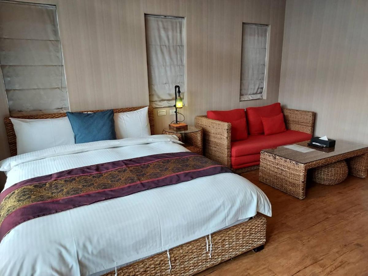Jimei Homestay Цзянь Экстерьер фото