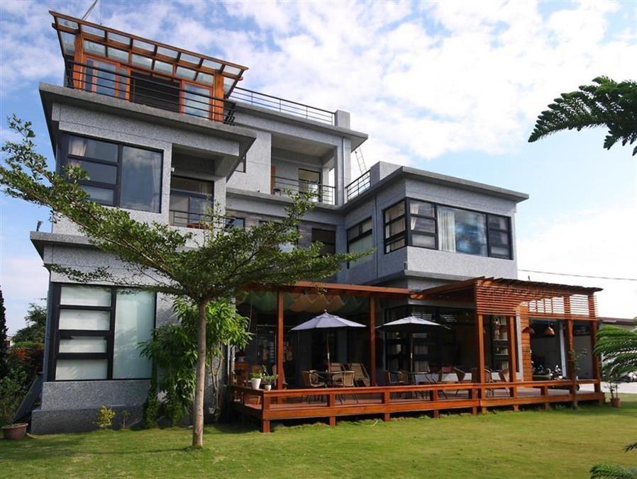 Jimei Homestay Цзянь Экстерьер фото