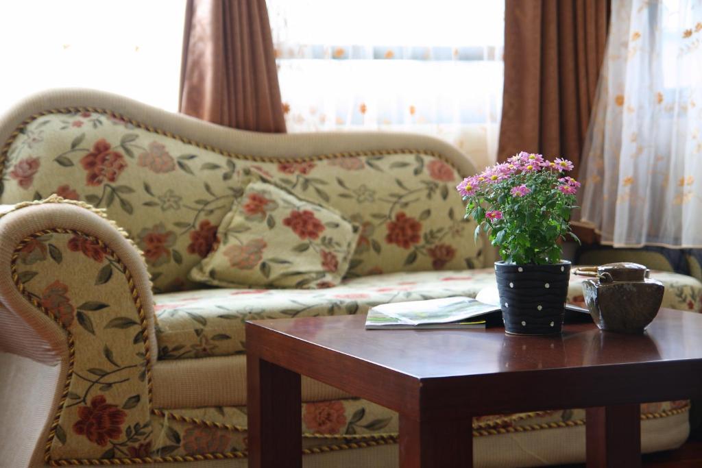 Jimei Homestay Цзянь Экстерьер фото