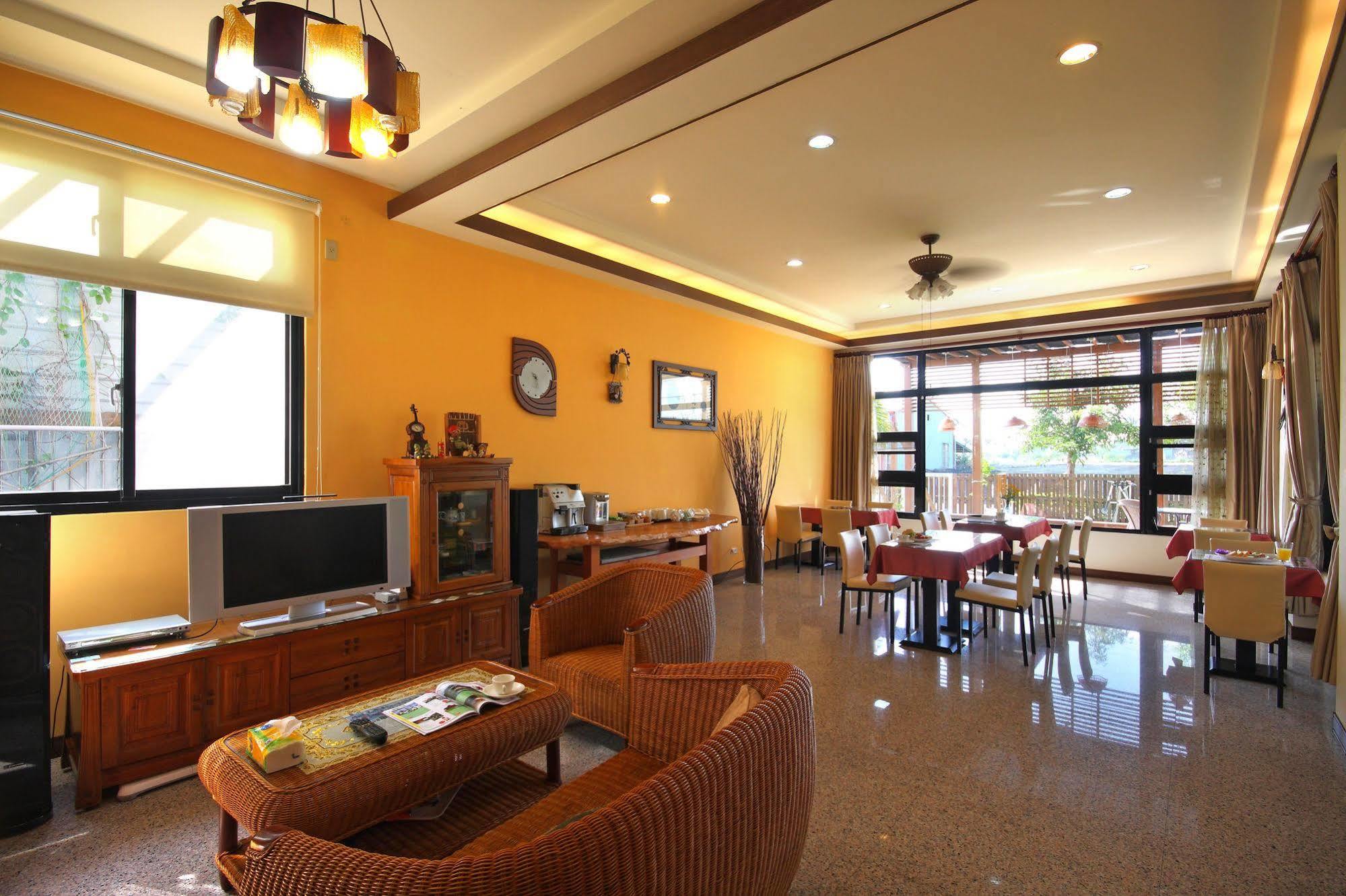 Jimei Homestay Цзянь Экстерьер фото