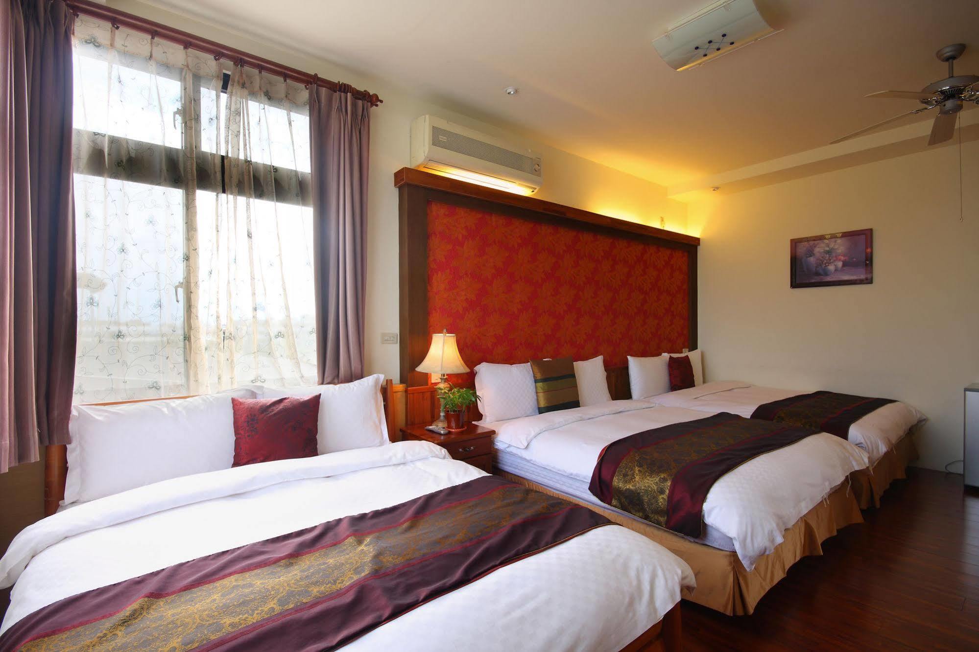 Jimei Homestay Цзянь Экстерьер фото